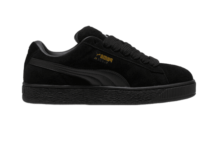 PUMA Suede XL Sneakers in Black