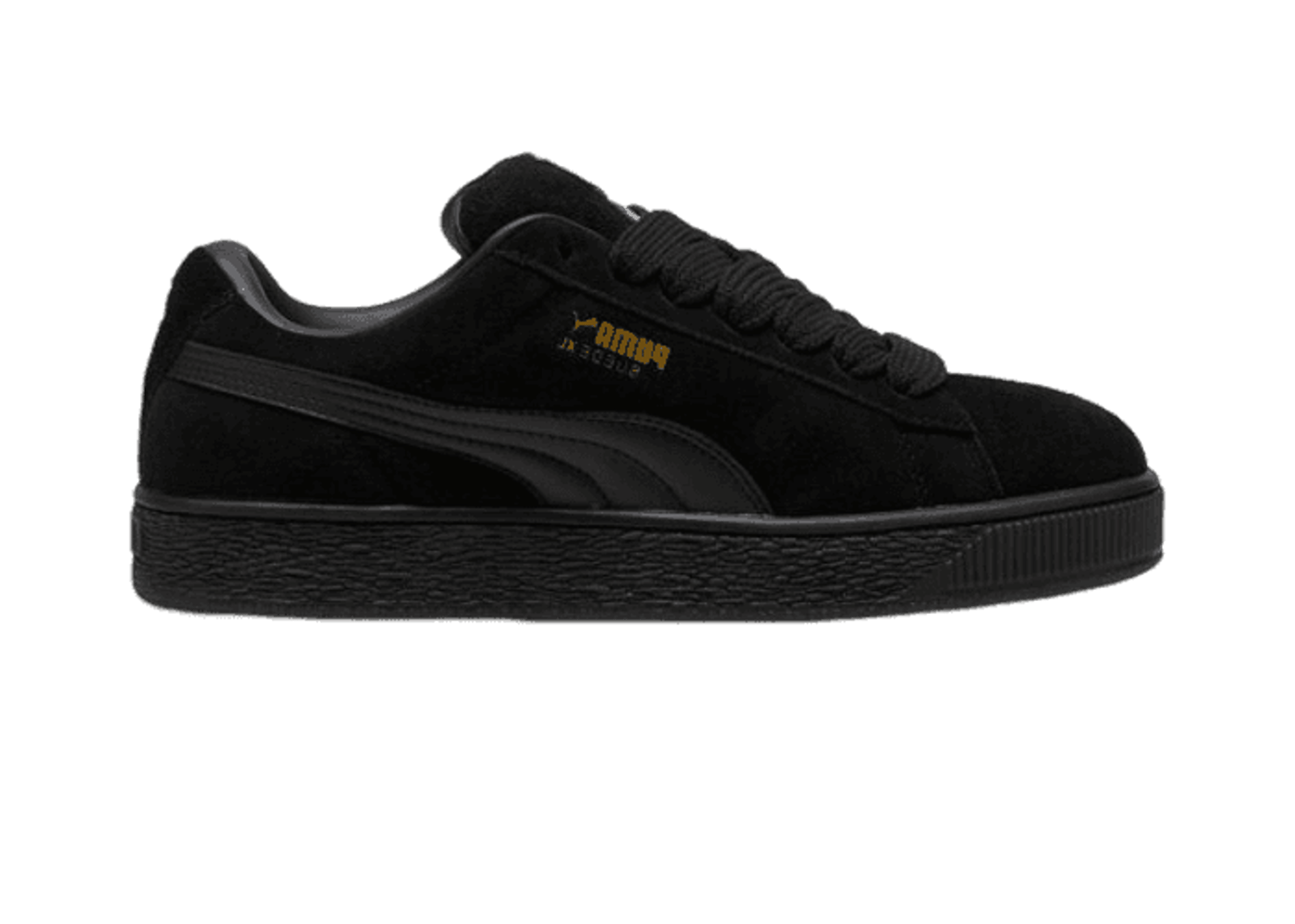PUMA Suede XL Sneakers in Black