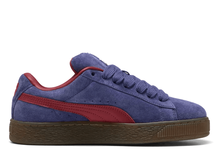 PUMA Suede XL Sneakers in Blue