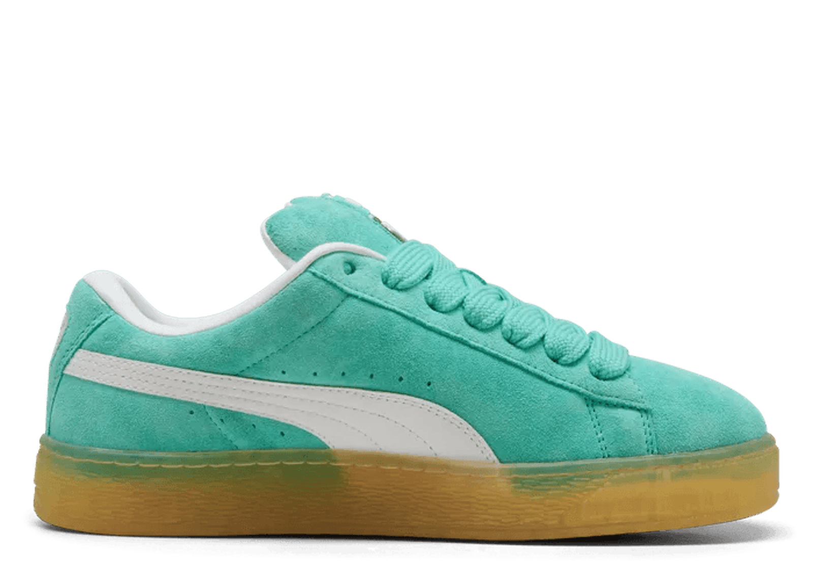 PUMA Suede XL Sneakers in Green