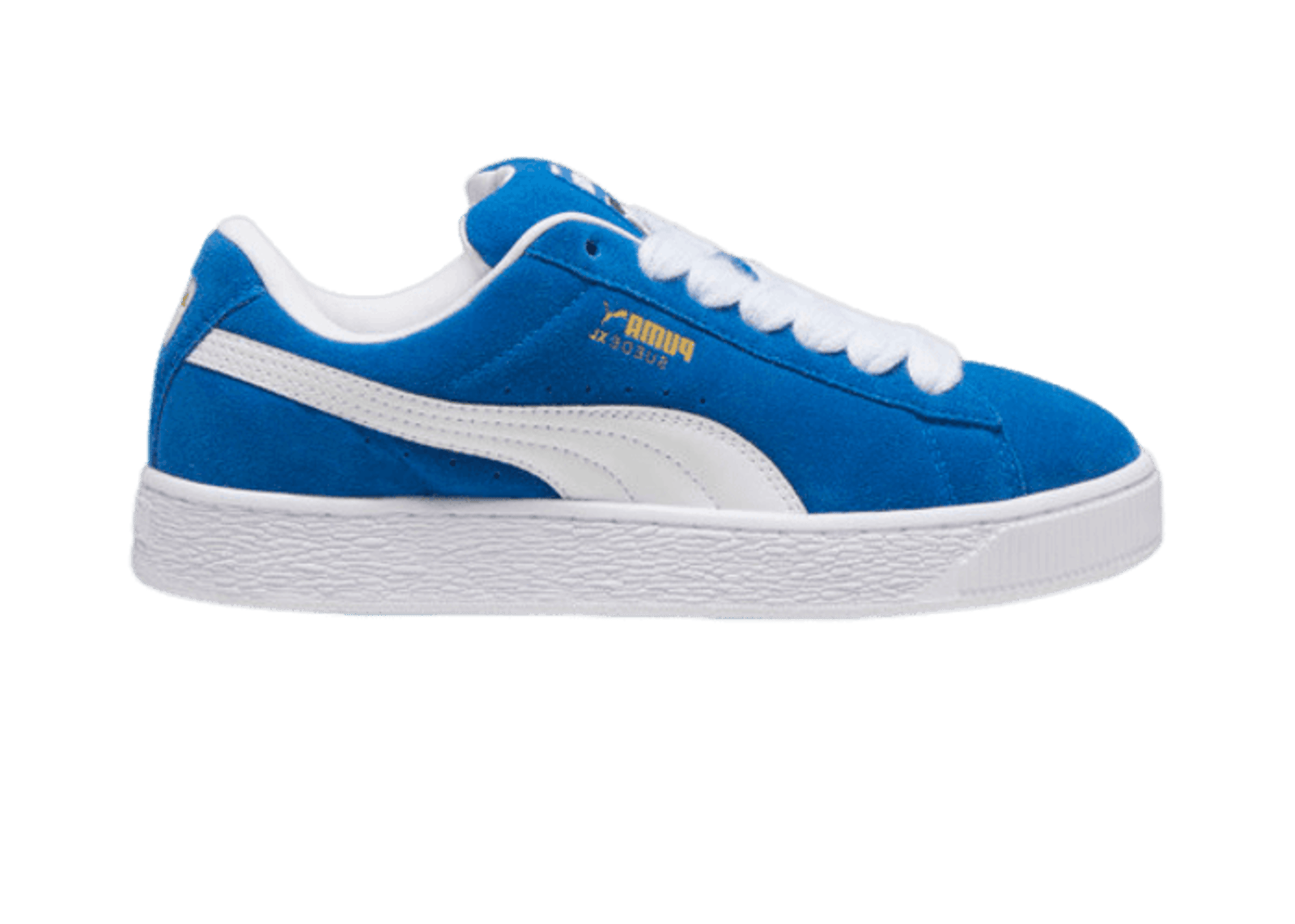 PUMA Suede XL Sneakers in Royal Blue