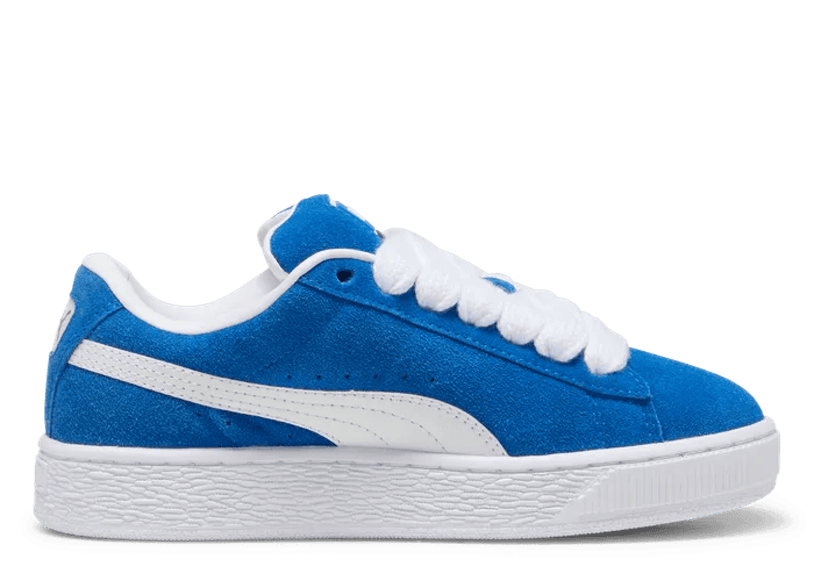PUMA Suede XL Sneakers in Royal Blue (GS)