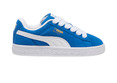PUMA Suede XL Sneakers in Royal Blue (PS)