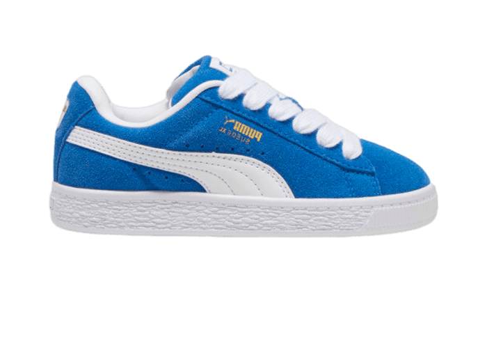 PUMA Suede XL Sneakers in Royal Blue (PS)