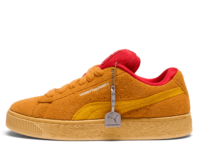 Puma Suede XL Vandy The Pink Ginger Tea
