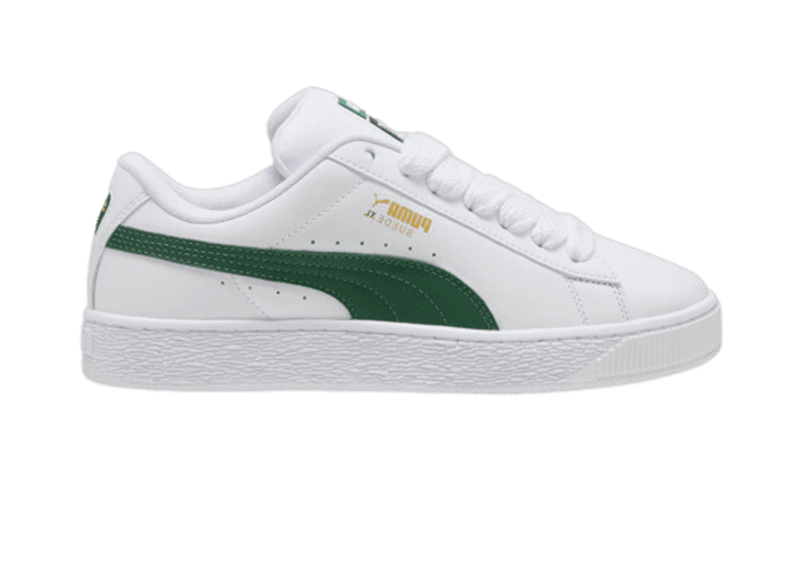 Puma Suede XL 'White Vine'