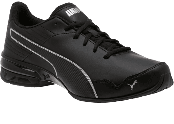 Puma Super Levitate 'Black Aged Silver'