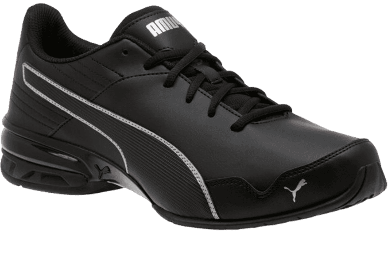 Puma Super Levitate 'Black Aged Silver'