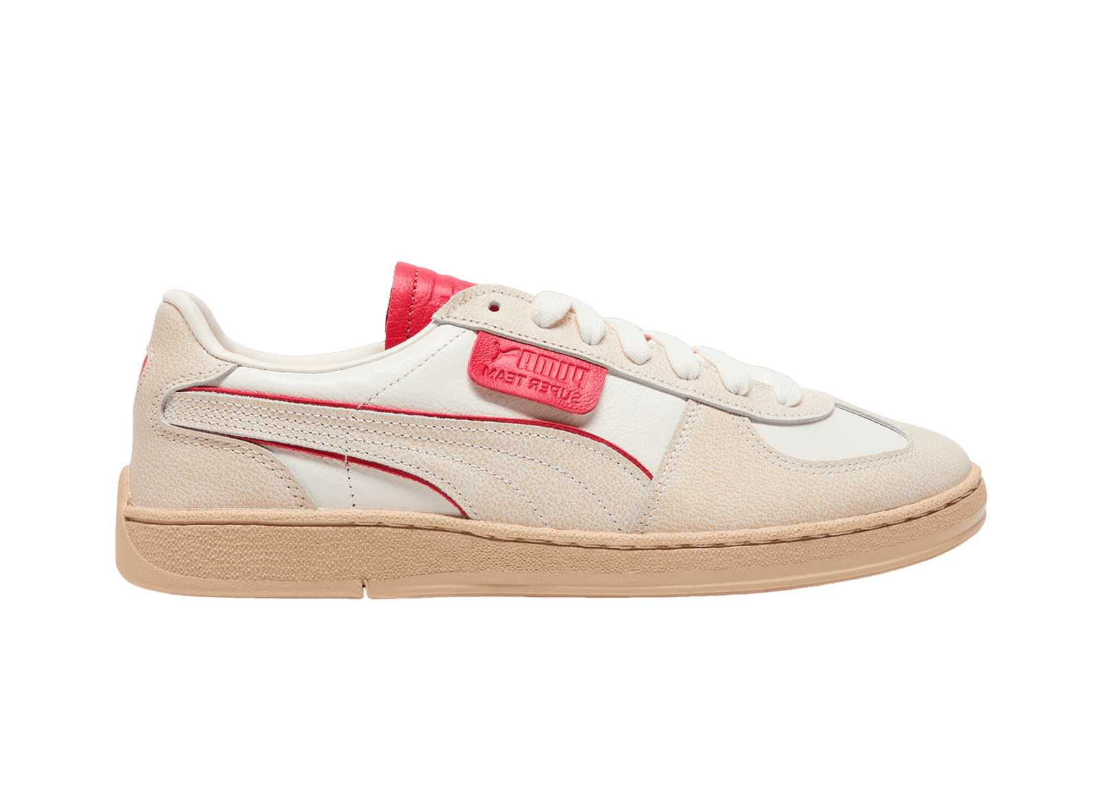PUMA Super Team AC Milan Sneakers in White