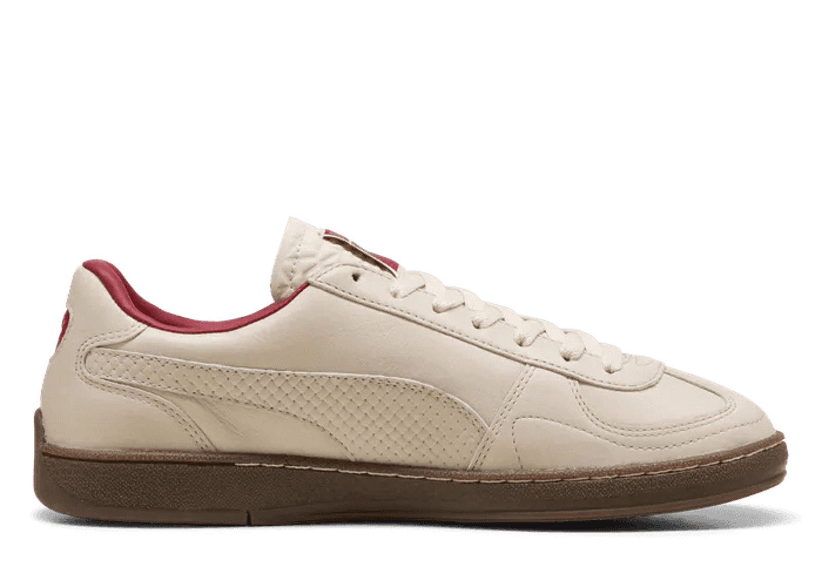 PUMA Super Team Palais Artisan Sneakers in White