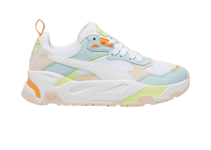Puma Trinity Big Kid 'Frosted Dew Cool Cucumber'