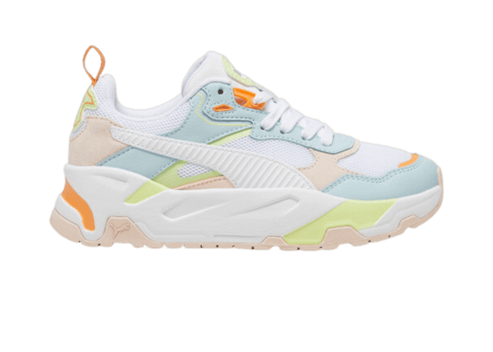 Puma Trinity Big Kid 'Frosted Dew Cool Cucumber'