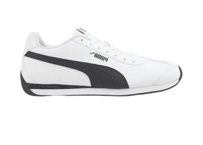 Puma Turin 3 'White Black'