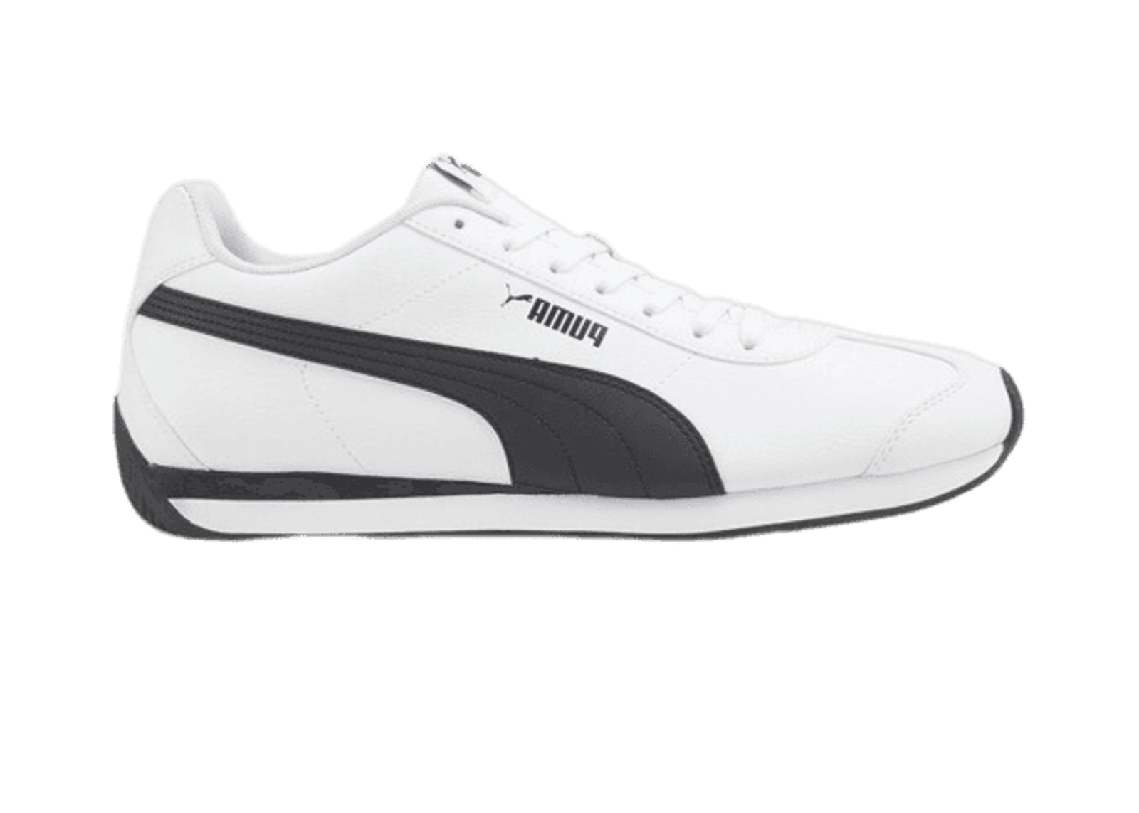 Puma Turin 3 'White Black'