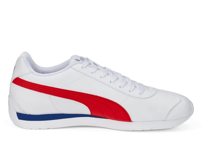 PUMA Turin III Sneakers in White