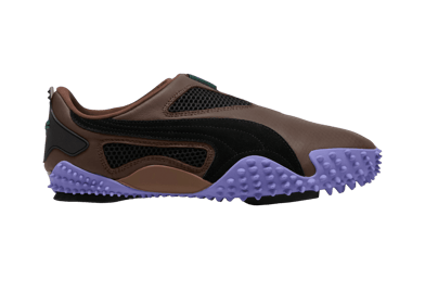 PUMA Ur Mostro Communication Sneakers in Brown