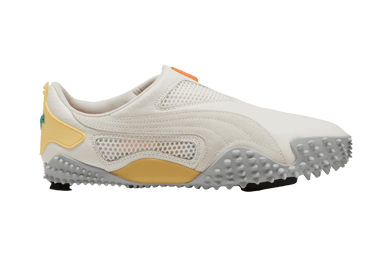 PUMA Ur Mostro Communication Sneakers in White