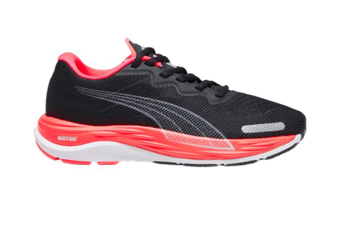 PUMA Velocity NITROâ„¢ 2 in Black/Fire Orchid - 376262-19 Release Info