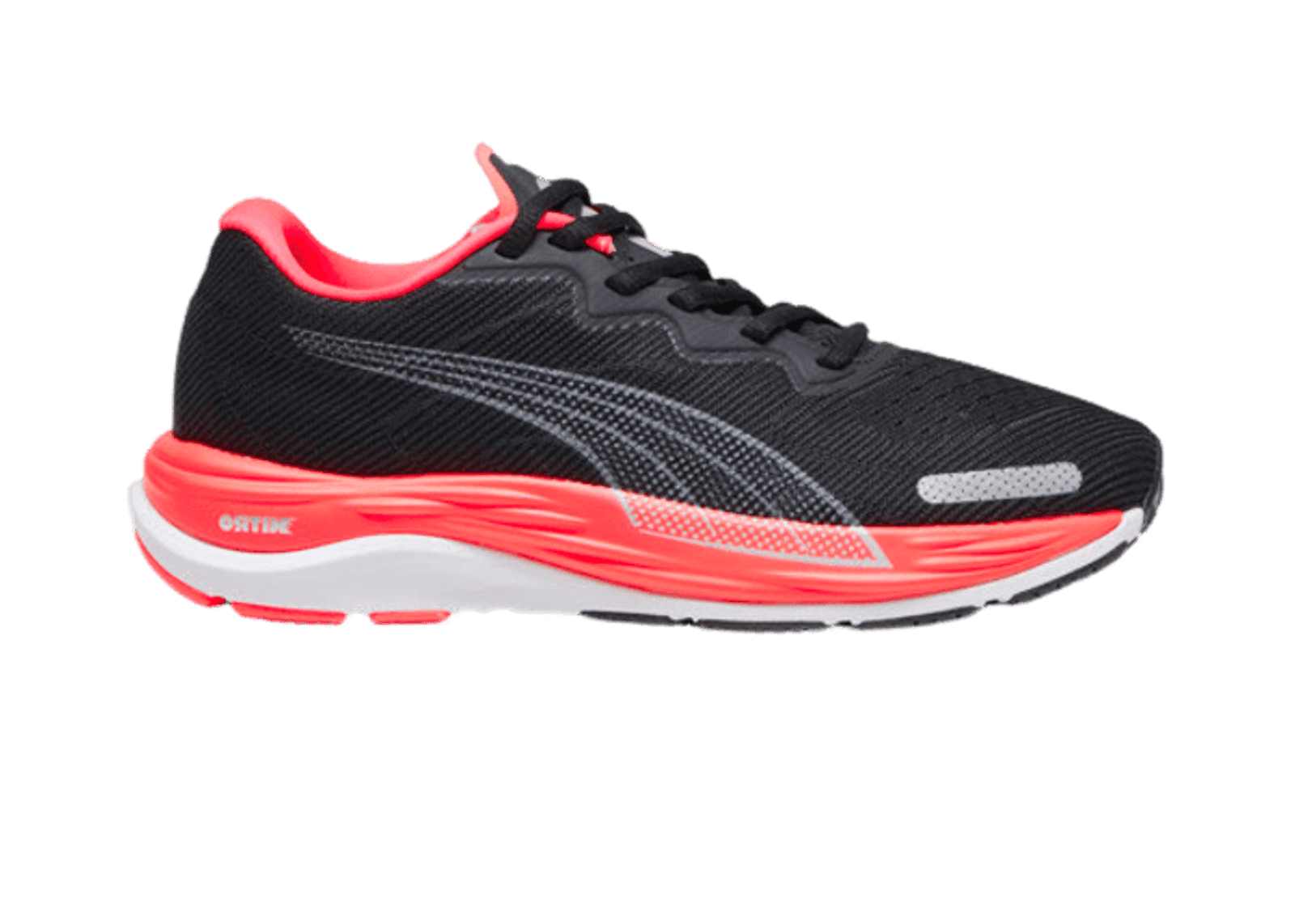 PUMA Velocity NITRO⢠2 in Black/Fire Orchid