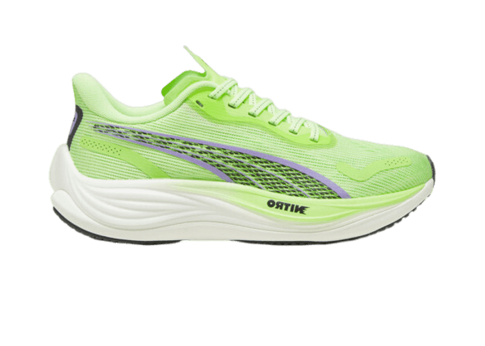 PUMA Velocity NITROâ¢ 3 in Fizzy Apple/Lavender Alert