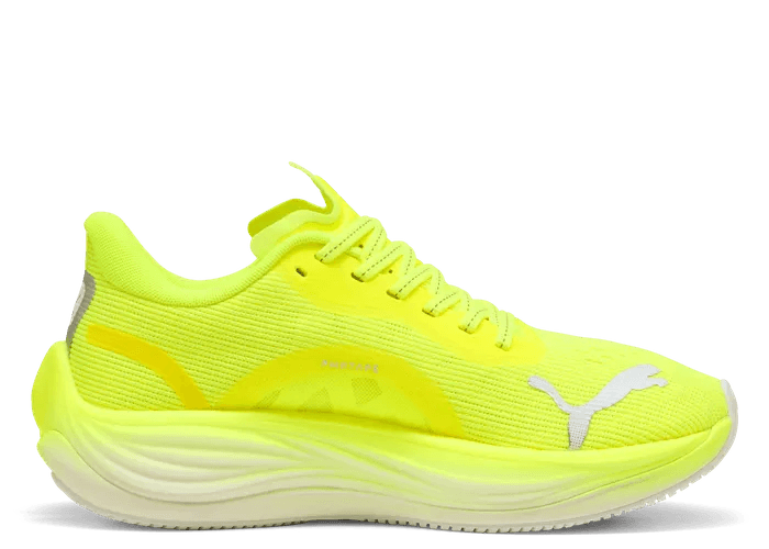 【サンジ】PUMA VELOCITY NITRO 3 27㎝ Puma Velocity Nitro 3 | Puma White/Sun Stream | Men's