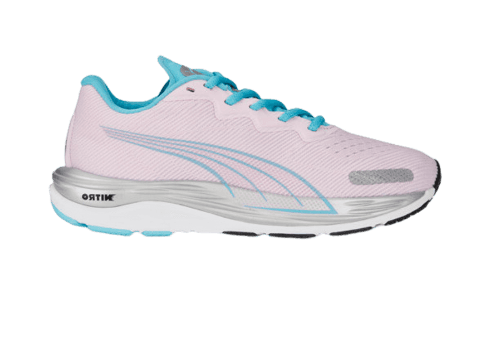 Puma Velocity Nitro 2 Big Kid 'Pearl Pink'