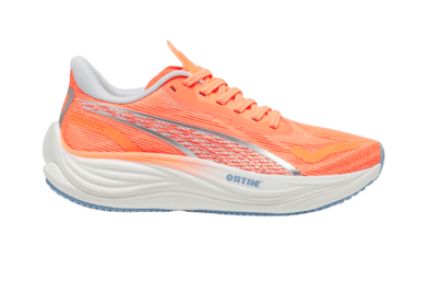 Puma Velocity Nitro 3 'Neon Citrus Silver' (W)