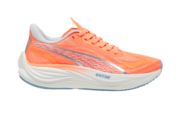Puma Velocity Nitro 3 'Neon Citrus Silver' (W)