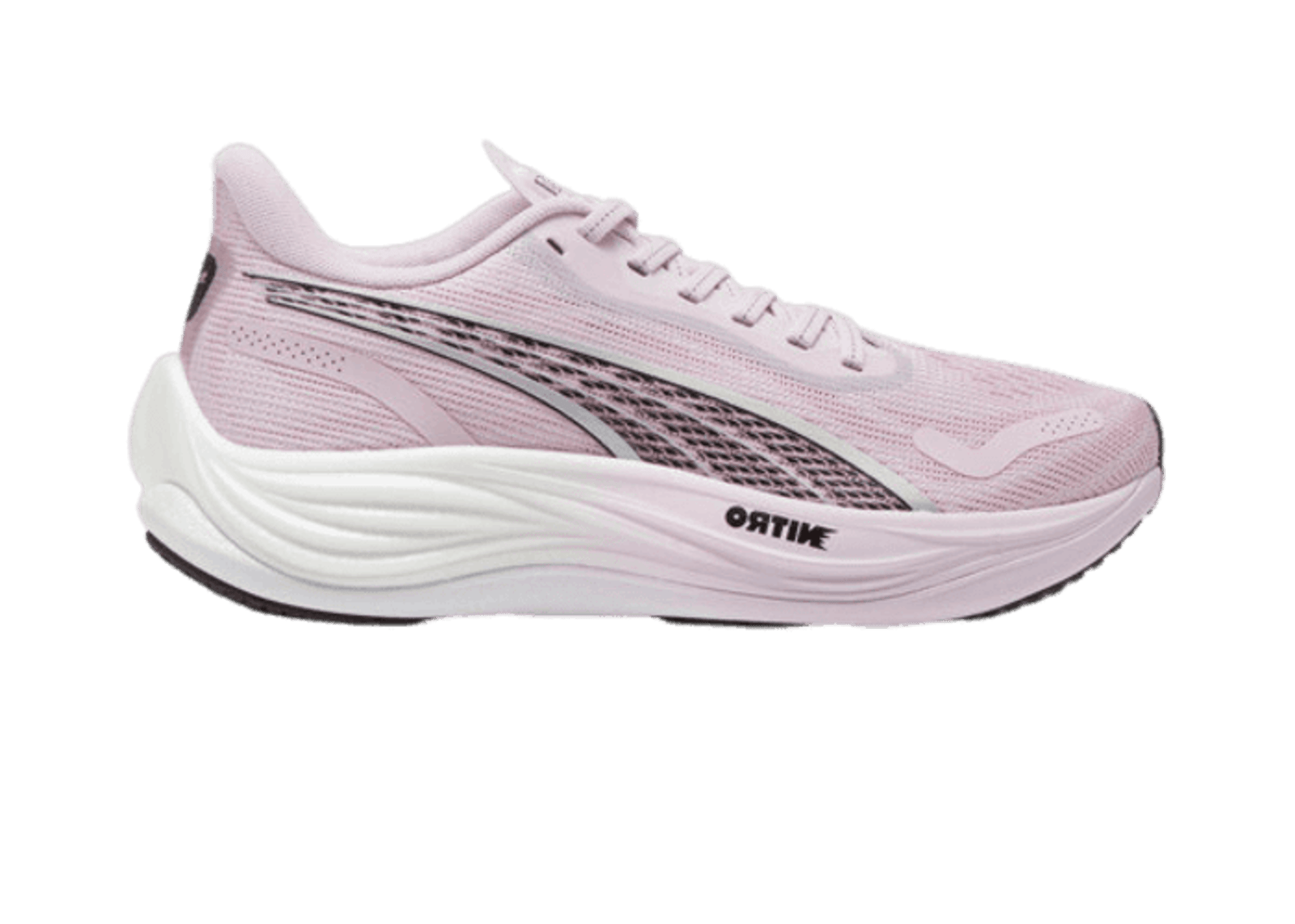 Puma Velocity Nitro 3 Radiant 'Grape Mist Black' (W)