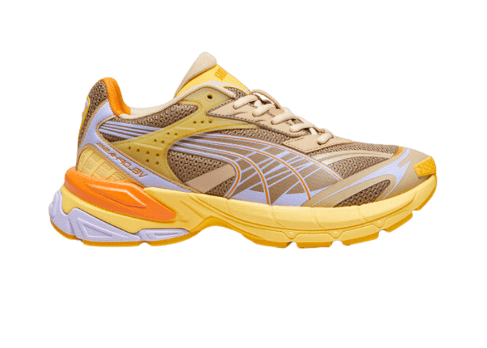 Puma Velophasis 'Chocolate Chip Flaxen' - 393449-02