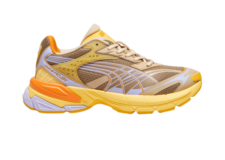 Puma Velophasis 'Chocolate Chip Flaxen' - 393449-02 Puma Velophasis 'Chocolate Chip Flaxen' - 393449-02