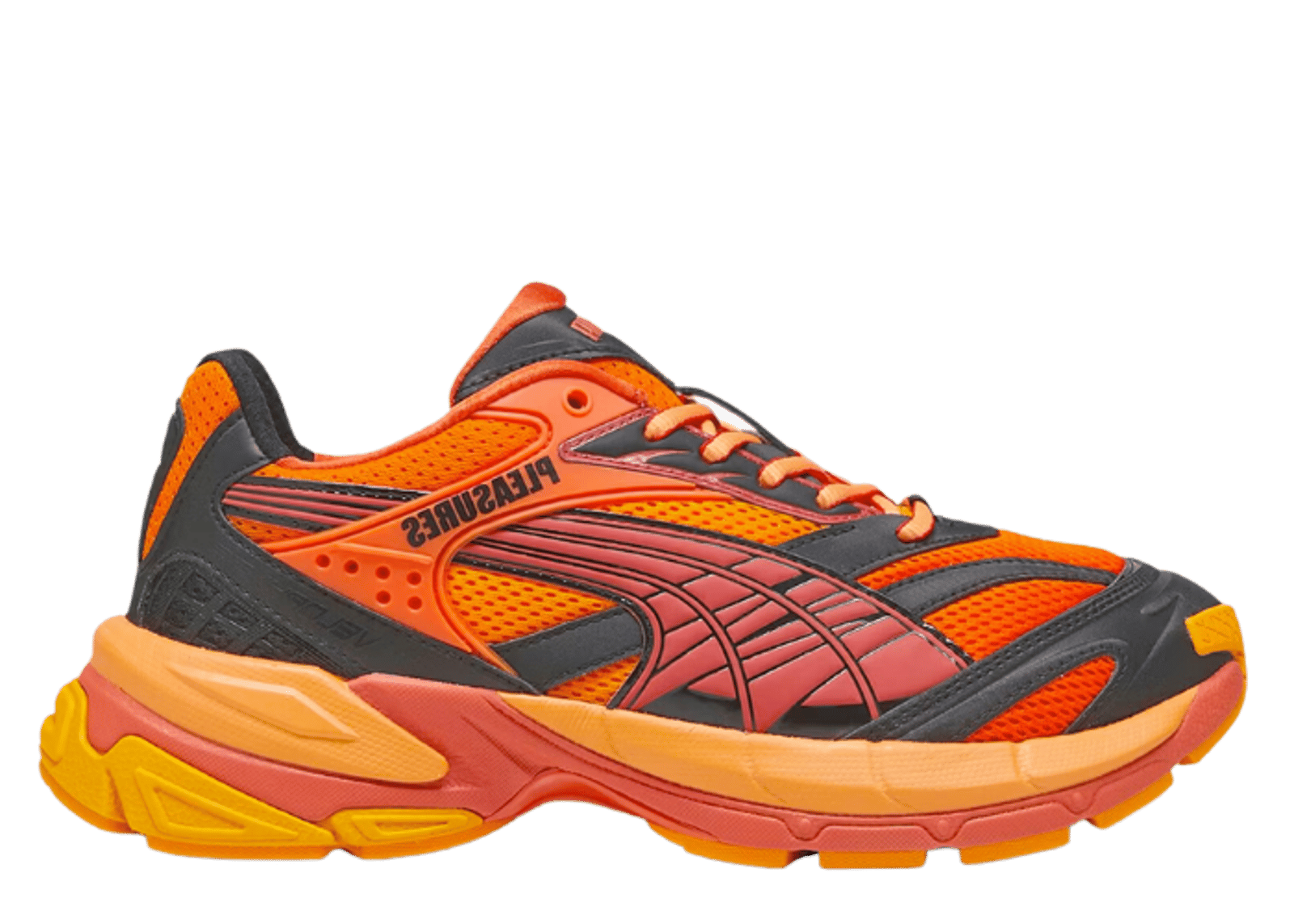 Puma Velophasis Layers Pleasures Cayenne Pepper