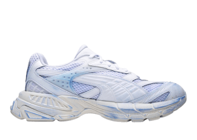 Puma Velophasis Overdye White