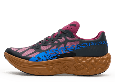 Puma Velum Salehe Bembury Magenta Gleam