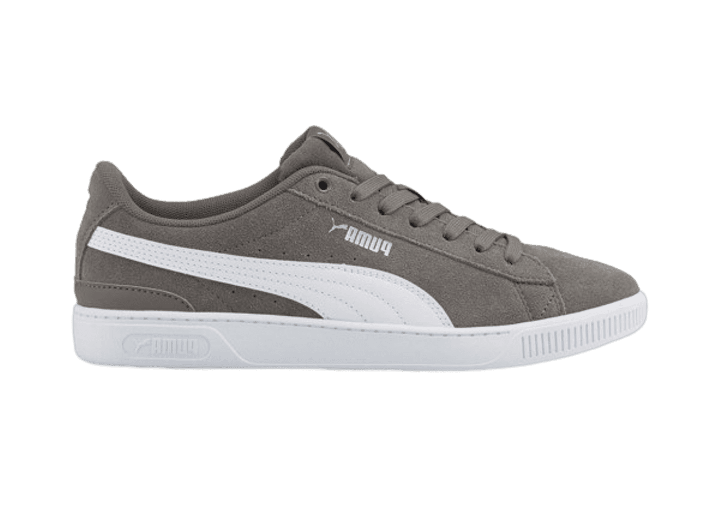 PUMA Vikky V3 Sneakers in Steel Grey/White/Silver