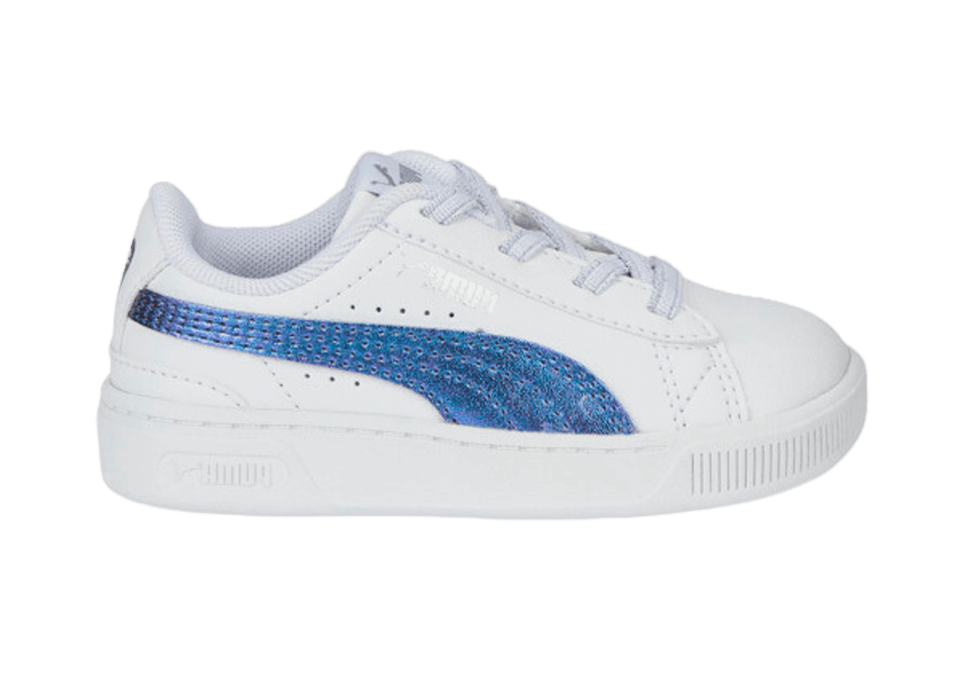 Puma Vikky V3 Toddler 'Bioluminescence - White'