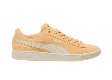 PUMA Vikky v3 Wide Sneakers in Orange