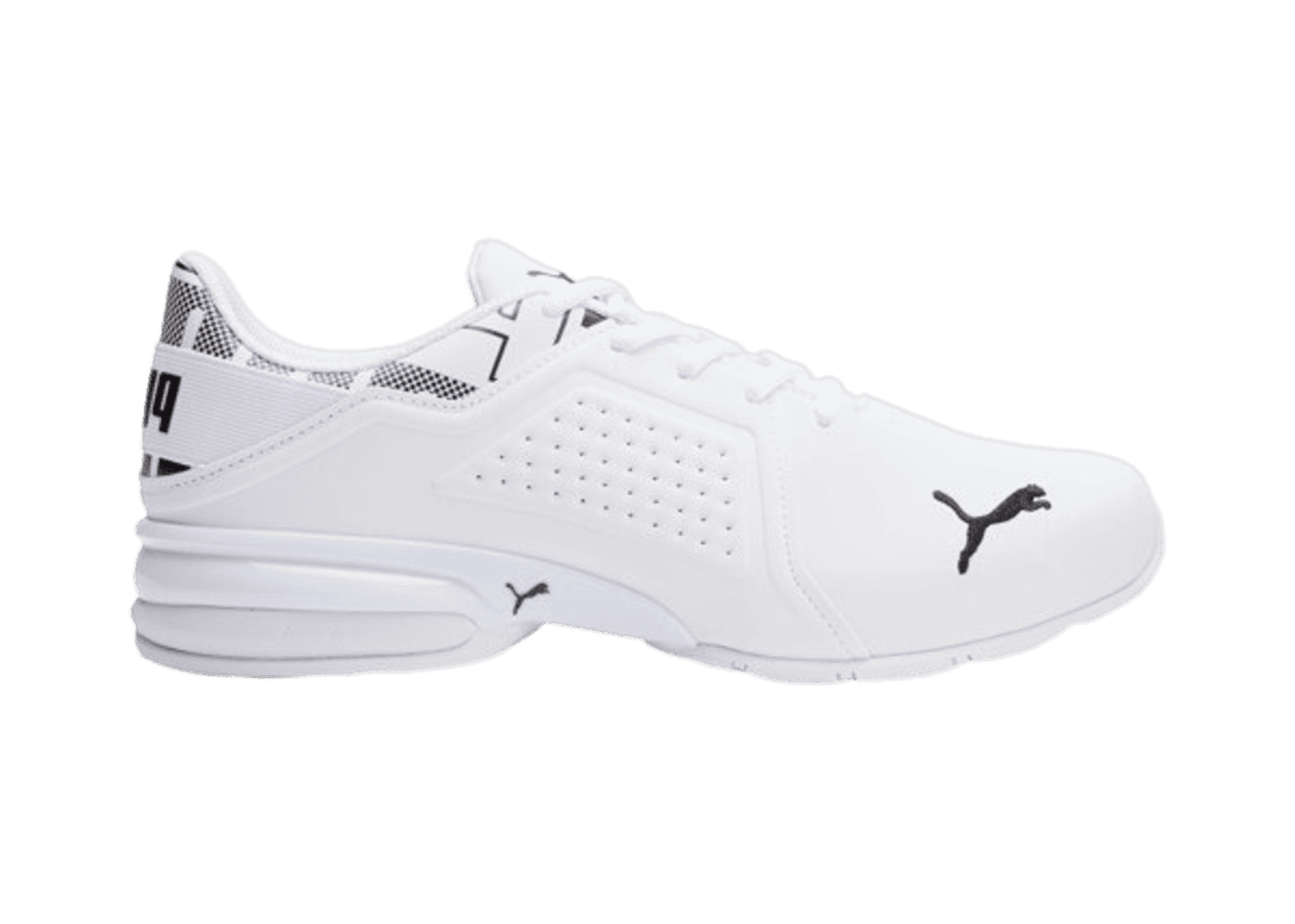 Puma Viz Runner Repeat 'White Black'