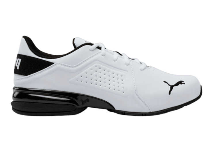 Puma Viz Runner 'White Black'