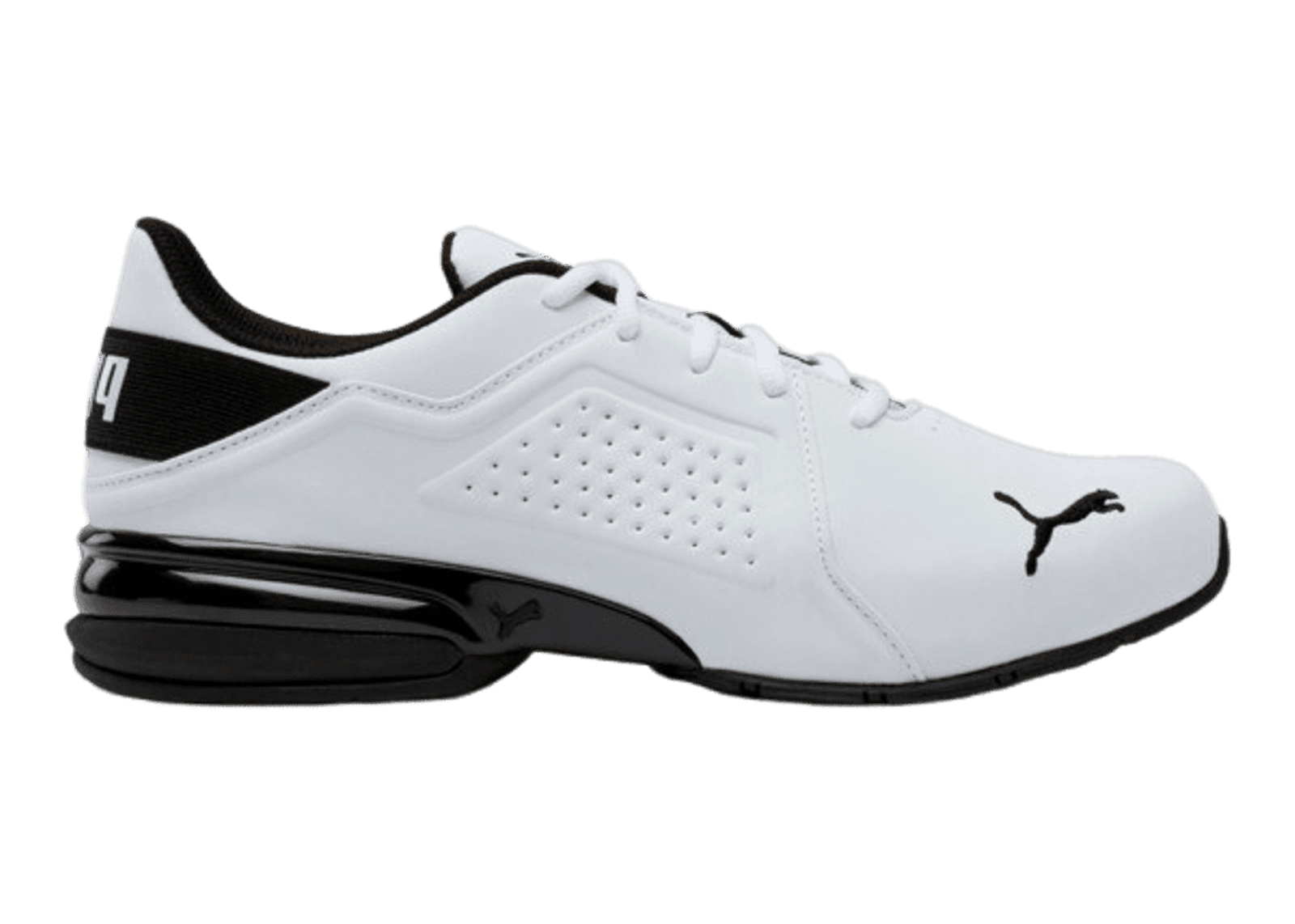 Puma Viz Runner 'White Black'