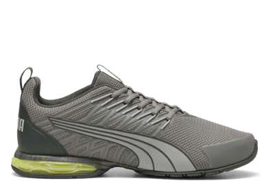 PUMA Voltaic Evo Hit The Wall in Grey