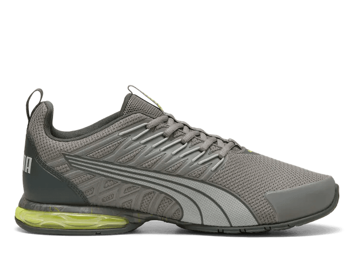 PUMA Voltaic Evo Hit The Wall in Grey
