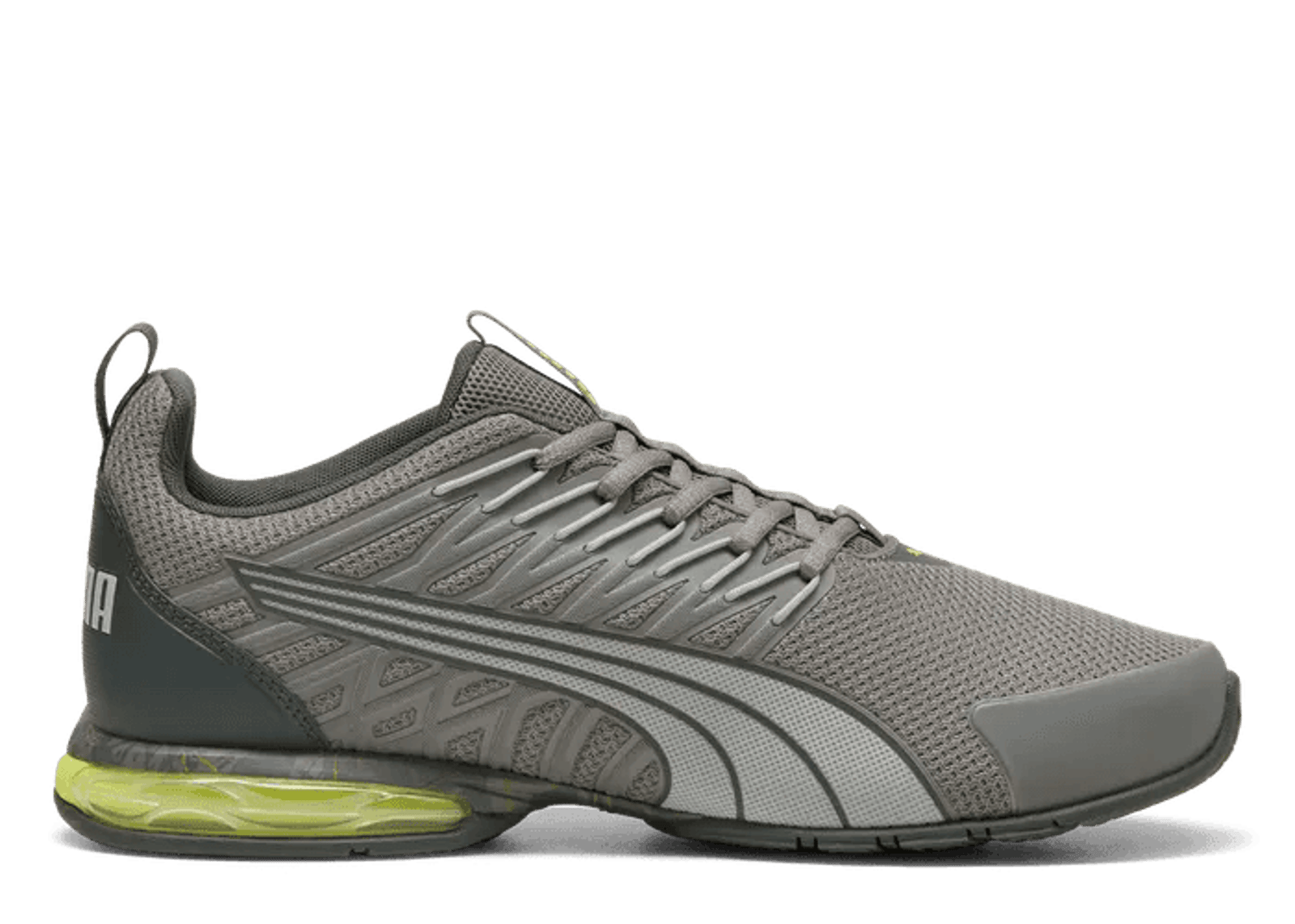 PUMA Voltaic Evo Hit The Wall in Grey