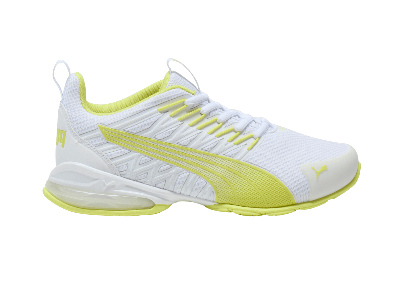 PUMA Voltaic Evo Wide Training in White - 311178-04 Release Info