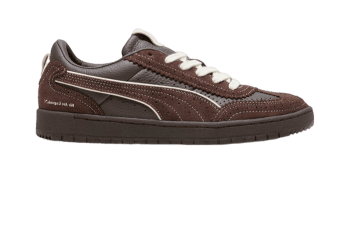 PUMA We Are Legends Renaissance Premier Court Sneakers in