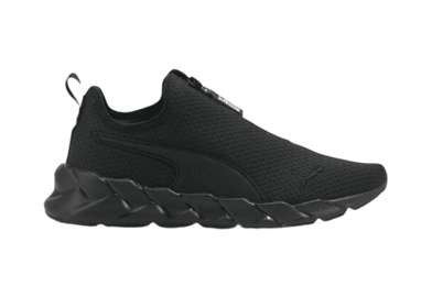 Puma Weave Zip 'Black' (W)