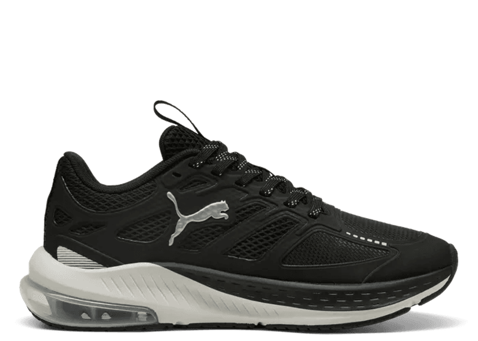 PUMA X-Cell Lightspeed in Black/Feather Grey