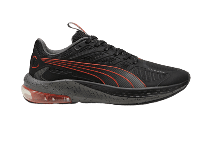 PUMA X-Cell Lightspeed in Black/Redmazing