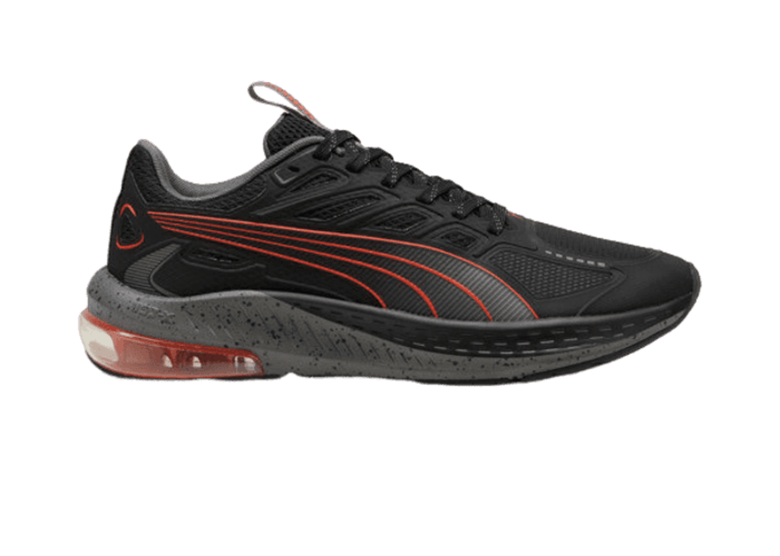 PUMA X-Cell Lightspeed in Black/Redmazing