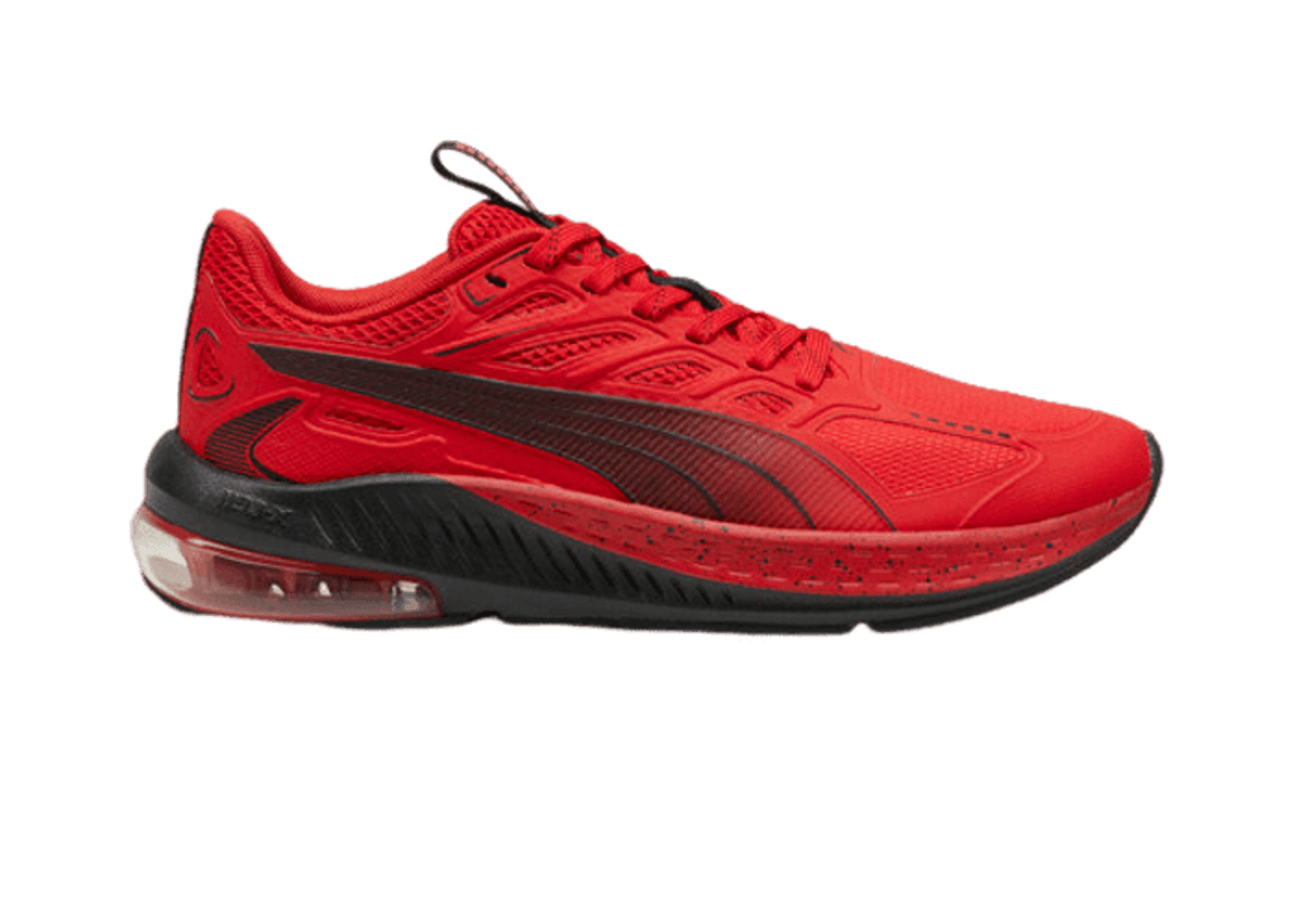 PUMA X-Cell Lightspeed in For All Time Red/Black